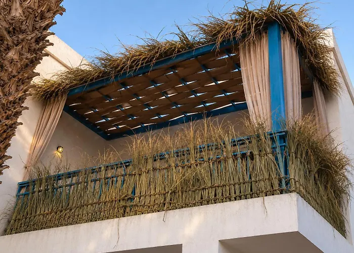 By Lagoon With Pools & Aqua Park * Hurgada
