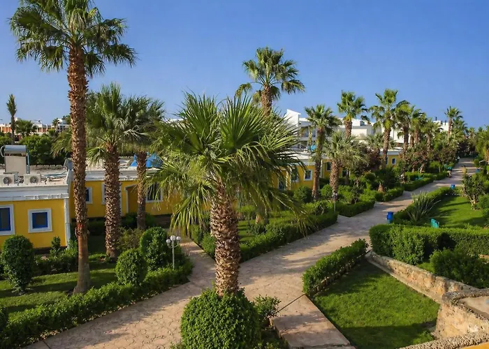 Daire By Lagoon With Pools & Aqua Park