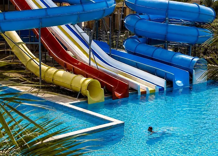 Daire By Lagoon With Pools & Aqua Park Hurgada